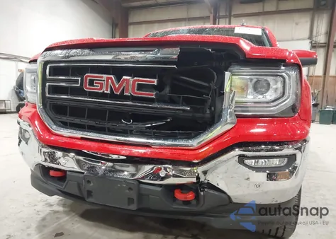 2017 GMC Sierra 1500 Sle from USA, damaged, VIN 1GTN2MEC8HZ317638